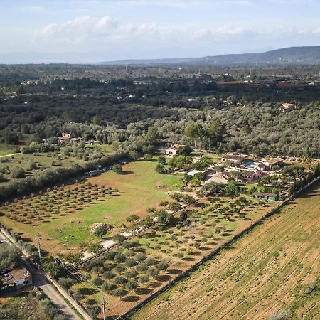 Cas Misser Algaida (Mallorca) Exterior foto