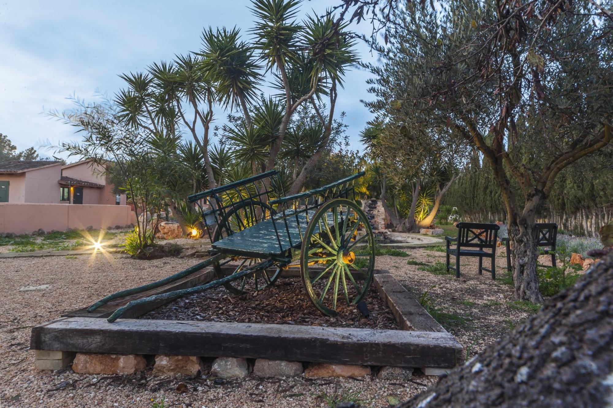 Cas Misser Algaida (Mallorca) Exterior foto